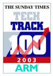 Tech Track Website
